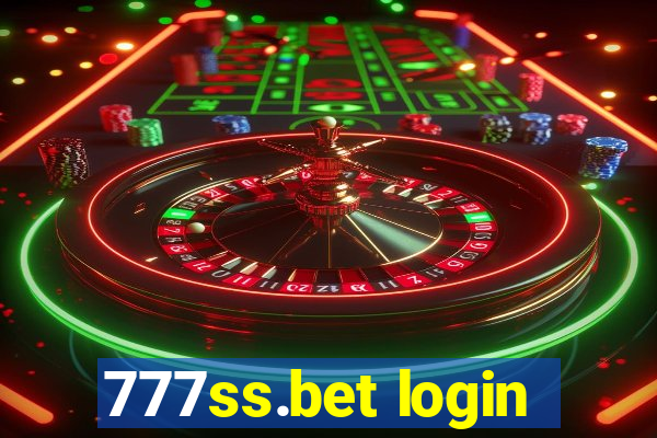 777ss.bet login